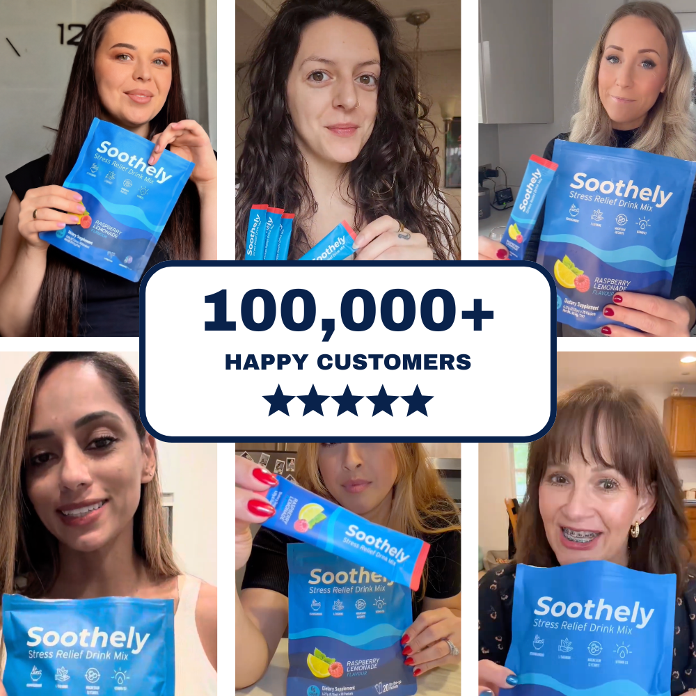 Stress Relief Drink Mix