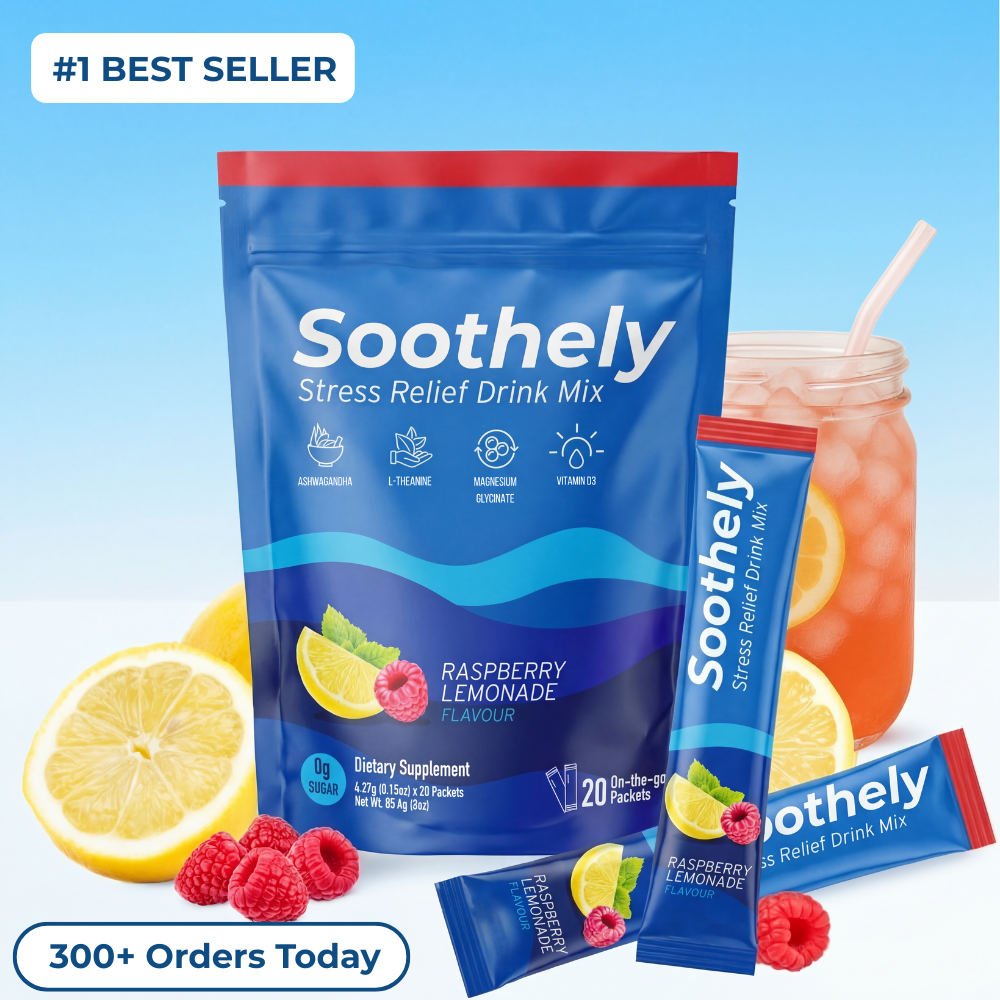 Stress Relief Drink Mix