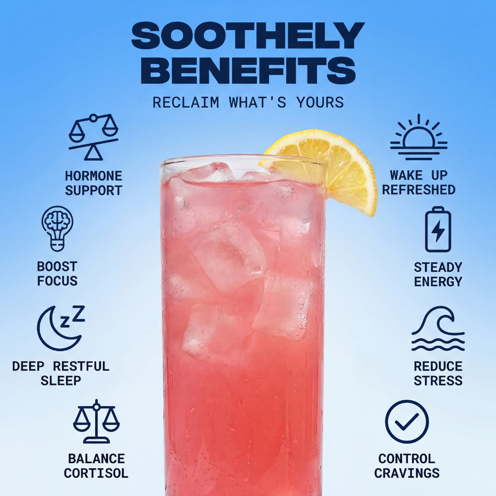 Stress Relief Drink Mix