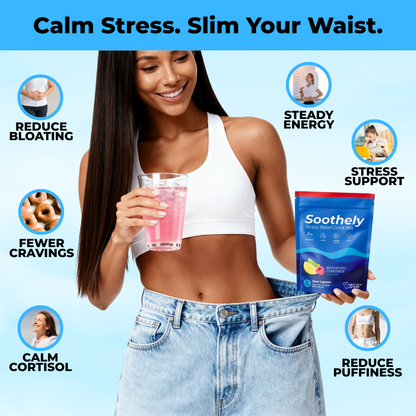 Soothely™ Stress Relief Drink Mix