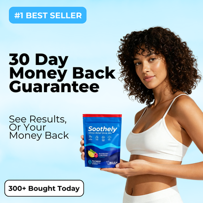 Soothely™ Stress Relief Drink Mix